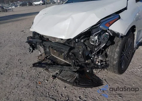 2023 Kia Forte Gt-Line from USA, damaged, VIN 3KPF54AD0PE593638